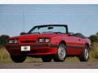Thumbnail Photo 7 for 1986 Ford Mustang LX Convertible